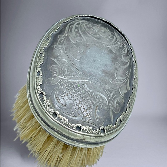 🌺 Vintage Sterling Silver Vanity Items - Picture 8 of 16